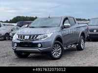 Gebraucht Mitsubishi L200 181 PS (133 kW) 2016 Grau Pickup