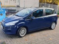 Gebraucht Ford B-MAX SYNC Edition 101 PS (74 kW) 2013 Blau Van / Kleinbus