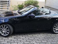 Gebraucht Mercedes 280 232 PS (170 kW) 2008 Schwarz Cabrio