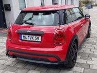 Gebraucht Mini ONE 102 PS (75 kW) 2021 Rot Kleinwagen