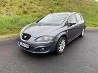 Gebraucht Seat Leon Copa 125 PS (91 kW) 2012 Grau Limousine