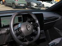 Gebraucht Renault Megane E-Tech Techno 160 kW (218 PS) 2022 Nachtblau + blackpearlschwarz Limousine
