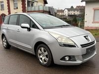 Gebraucht Peugeot 5008 Premium 156 PS (114 kW) 2011 Gris aluminium Van / Kleinbus