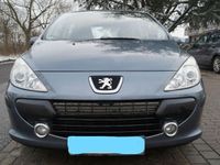 gebraucht Peugeot 307 Prémium 1.6 HDI, Klimaaut, Tempomat,