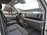 Gebraucht VW Crafter 140 PS (102 kW) 2023 Weiß Van