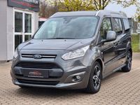 Gebraucht Ford Tourneo Connect Titanium 120 PS (88 kW) 2016 Magneticgrau Van / Kleinbus