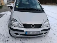 Gebraucht Mercedes A170 95 PS (69 kW) 2003 Grau Kleinwagen