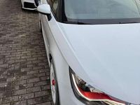 Gebraucht Audi A1 256 PS (188 kW) 2013 Weiß Kleinwagen