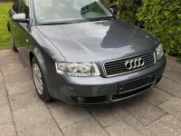 Occasion Audi A4 2001 Gris Berline