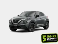 Neu Nissan Juke N-Connecta 114 PS (83 kW) 2025 Blue/black SUV