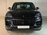 Nowe Porsche Cayenne Black Edition 470 KM (345 kW) 2026 Czarny SUV