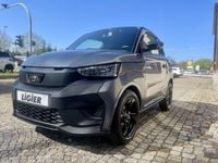 Neu Ligier JS50 2025 Weiß Kleinwagen