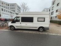Second-hand Ford Transit 125 CP (91 kW) 2003 Alb Monovolum