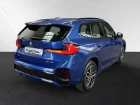 Gebraucht BMW X1 M Sport 140 PS (102 kW) 2022 Blau SUV