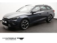 Ny Cupra Leon VZ 333 HK (244 kW) 2025 Grå Sedan