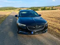 Gebraucht Opel Insignia 136 PS (100 kW) 2019 Schwarz Kombi