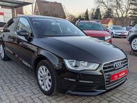 Gebraucht Audi A3 Attraction 150 PS (110 kW) 2014 Mythosschwarz metallic Limousine