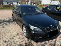 Gebraucht BMW 540 306 PS (225 kW) 2007 Schwarz Limousine