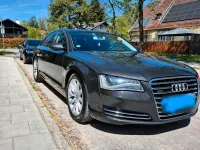 Gebraucht Audi A8 250 PS (183 kW) 2011 Schwarz Limousine