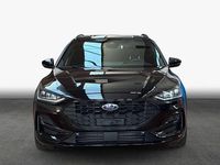 Gebraucht Ford Focus ST-Line X 125 PS (91 kW) 2023 Schwarz Kombi
