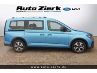 gebraucht Ford Tourneo GrandActive 1.5 EB EU6d 7-Sitzer beh. Frontscheibe