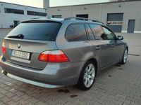 Gebraucht BMW 550 367 PS (269 kW) 2008 Grau Kombi