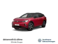 Gebraucht VW ID.4 GTX 219 kW (299 PS) 2023 Kings red metallic SUV