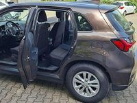 Gebraucht Mitsubishi ASX Edition 150 PS (110 kW) 2020 Braun SUV