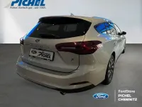 Nowe Ford Focus Titanium X 154 KM (113 kW) 2026 Srebrny Sedan/Limuzyna