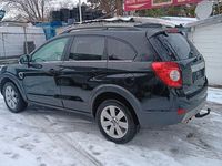 Gebraucht Chevrolet Captiva LT 150 PS (110 kW) 2008 Schwarz SUV