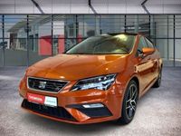 gebraucht Seat Leon (Facelift) 1.8 TSI FR AUT 2xKlima LM