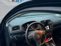 Gebraucht VW Golf V 140 PS (102 kW) 2009 Schwarz Kombi