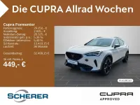 Gebraucht Cupra Formentor VZ 310 PS (228 kW) 2024 Weiß SUV