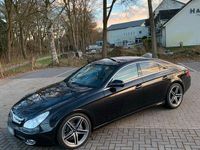 Gebraucht Mercedes CLS500 387 PS (284 kW) 2008 Schwarz Limousine
