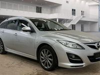 Gebraucht Mazda 6 Center-Line 129 PS (94 kW) 2012 Silber Kombi