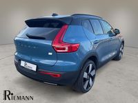 Gebraucht Volvo XC40 Ultimate 300 kW (408 PS) 2023 Blau SUV