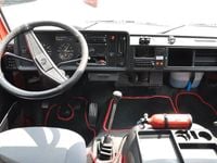 Second-hand VW LT 90 CP (66 kW) 1984 Roșu Van