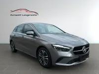 Gebraucht Mercedes B180 136 PS (100 kW) 2024 Grau Kleinwagen