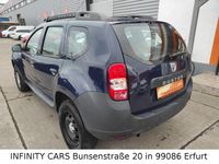 Gebraucht Dacia Duster Ice 114 PS (83 kW) 2016 Blau SUV