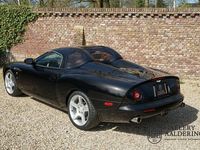 Gebraucht Aston Martin AR1 2004 Schwarz Cabrio