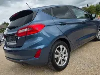 Usata Ford Fiesta 101 CV (74 kW) 2022 Blu Utilitaria