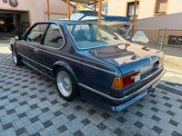 Gebraucht BMW 635 218 PS (160 kW) 1982 Blau Coupé