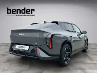 Gebraucht Kia EV4 GT-Line 150 kW (204 PS) 2025 Grau Limousine