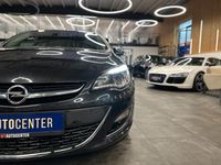 Gebraucht Opel Astra Exklusiv 165 PS (121 kW) 2014 Schwarz Kombi