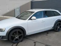Gebraucht Audi A4 Allroad 177 PS (130 kW) 2013 Weiß Kombi