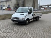 Gebraucht Iveco Daily 130 PS (95 kW) 2001 Weiß