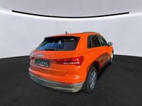 Gebraucht Audi Q3 Advanced 150 PS (110 kW) 2023 Pulsorange (metallic) SUV