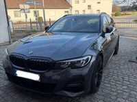 Gebraucht BMW 320 M Sport 190 PS (139 kW) 2021 Grau Kombi