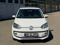 Brugt VW up! 68 HK (50 kW) 2014 Hvid Hatchback