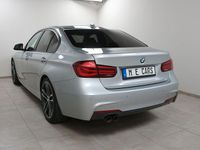 Gebraucht BMW 330 M Sport 252 PS (185 kW) 2019 Silber Limousine